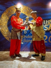 Agam Kembali Raih Prestasi, Desa Wisata Sungai Batang Terima Penghargaan Anugerah Desa Wisata Indonesia 2021