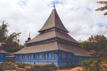 Masjid Raya Bingkudu